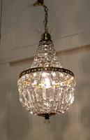 French Empire Style Tent Chandelier (3 of 7) French Empire Style Tent Chandelier (3 of 7)