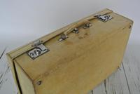 Vellum Suitcase 1920's to 1930's (6 of 9) Vellum Suitcase 1920's to 1930's (6 of 9)