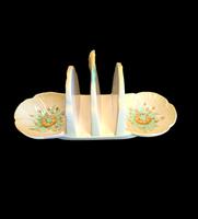 Art Deco Carltonware Toast Rack (in Their Australia Design)
