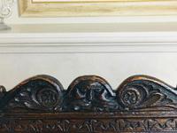 Rare English Charles II Oak Wainscot Armchair Likely to be from Battle Abbey c.1660-1685 (4 of 20) Rare English Charles II Oak Wainscot Armchair Likely to be from Battle Abbey c.1660-1685 (4 of 20)