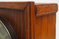 Antique German Arts & Crafts Mantel Clock Carved Detail 8 Day Mantle Clock (8 of 9) Antique German Arts & Crafts Mantel Clock Carved Detail 8 Day Mantle Clock (8 of 9)