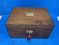 Rosewood Jewellery Box (7 of 17) Rosewood Jewellery Box (7 of 17)