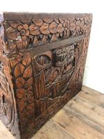 Antique Chinese Camphor Wood Trunk (9 of 14) Antique Chinese Camphor Wood Trunk (9 of 14)