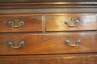 Rare George III Tallboy Chest of Drawers (6 of 15) Rare George III Tallboy Chest of Drawers (6 of 15)