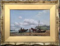 George Hamilton Constantine Watercolour ‘Scarborough Castle’ (2 of 3) George Hamilton Constantine Watercolour ‘Scarborough Castle’ (2 of 3)