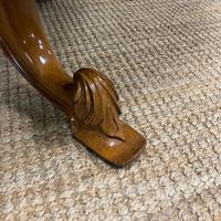 Outstanding Victorian Rosewood Antique Dining Table (9 of 9) Outstanding Victorian Rosewood Antique Dining Table (9 of 9)