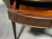 French Marble Top Coffee or Lamp Table (7 of 17) French Marble Top Coffee or Lamp Table (7 of 17)