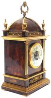 Incredible French Shell Mantel Clock French Cubed 8-day Miniature Bracket Clock (7 of 11) Incredible French Shell Mantel Clock French Cubed 8-day Miniature Bracket Clock (7 of 11)