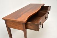 Antique Inlaid Mahogany Server Side Table (4 of 9) Antique Inlaid Mahogany Server Side Table (4 of 9)