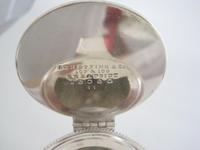 Victorian Benetfink & Co Silver Plated Claret Jug (4 of 8) Victorian Benetfink & Co Silver Plated Claret Jug (4 of 8)