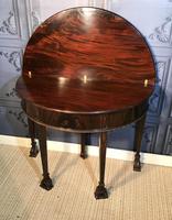 Quality Edwardian Mahogany Tea Table (8 of 12) Quality Edwardian Mahogany Tea Table (8 of 12)