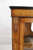 Victorian Walnut Pier Cabinet / Bookcase (9 of 13) Victorian Walnut Pier Cabinet / Bookcase (9 of 13)