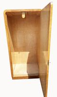 Magnificent Birds Eye Maple Art Deco Hall Cupboard (6 of 6) Magnificent Birds Eye Maple Art Deco Hall Cupboard (6 of 6)