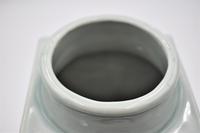 Large Chinese Celadon Cong Vase – Qing (4 of 8) Large Chinese Celadon Cong Vase – Qing (4 of 8)