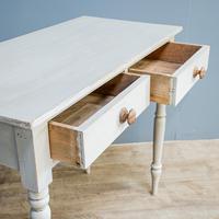 Vintage Painted Side Table (4 of 6) Vintage Painted Side Table (4 of 6)