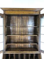 Early 20th Century Antique Oak Bureau Bookcase (10 of 17) Early 20th Century Antique Oak Bureau Bookcase (10 of 17)