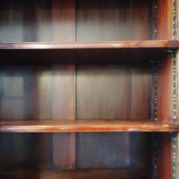 Victorian Mahogany Glazed Bookcase / Bureau with pigeon holes (4 of 14) Victorian Mahogany Glazed Bookcase / Bureau with pigeon holes (4 of 14)