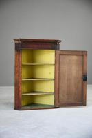 Antique Rustic Oak Hanging Corner Cupboard (6 of 12) Antique Rustic Oak Hanging Corner Cupboard (6 of 12)