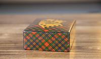 Collectors Tartan Ware Card Box 1900 (6 of 9) Collectors Tartan Ware Card Box 1900 (6 of 9)