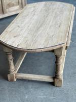 Bleached Oak Drop Flap Coffee Table (6 of 17) Bleached Oak Drop Flap Coffee Table (6 of 17)
