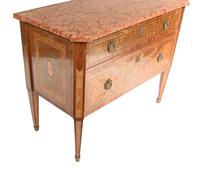 Swedish Chest of Drawers Antique Neo Classical Commode (9 of 11) Swedish Chest of Drawers Antique Neo Classical Commode (9 of 11)