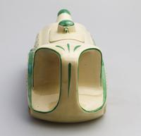 Extremely Rare Art Deco Sadler Mallard Train Pottery Teapot c.1930 (5 of 12) Extremely Rare Art Deco Sadler Mallard Train Pottery Teapot c.1930 (5 of 12)