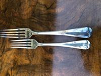 Antique Burr Walnut Table Canteen Cutlery 12 Place Setting (4 of 15) Antique Burr Walnut Table Canteen Cutlery 12 Place Setting (4 of 15)