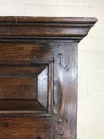 Large 18th Century Welsh Oak Hanging Cupboard (7 of 16) Large 18th Century Welsh Oak Hanging Cupboard (7 of 16)