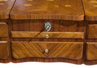 Suite of French Walnut & Floral Marquetry (5 of 15) Suite of French Walnut & Floral Marquetry (5 of 15)