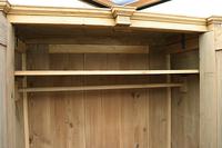 Fabulous & Large Old Pine Double 'Knock Down' Wardrobe - We Deliver! (3 of 18) Fabulous & Large Old Pine Double 'Knock Down' Wardrobe - We Deliver! (3 of 18)