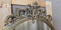 Victorian Gilt & Gesso Overmantle Mirror c.1870 (6 of 11) Victorian Gilt & Gesso Overmantle Mirror c.1870 (6 of 11)
