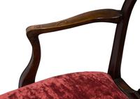 18th Century Hoop Back Carver / Desk Chair (4 of 7) 18th Century Hoop Back Carver / Desk Chair (4 of 7)