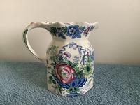 Mason Ironstone Strathclyde Jug (2 of 3) Mason Ironstone Strathclyde Jug (2 of 3)