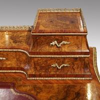 Victorian Walnut Desk (13 of 15) Victorian Walnut Desk (13 of 15)