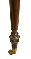 Mid 19th Century 2 Drawer Mahogany Writing Table (9 of 9) Mid 19th Century 2 Drawer Mahogany Writing Table (9 of 9)