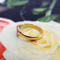 Antique 18ct Yellow Gold Sardonyx Pinky Shield Ring, Chester Hallmarks (5 of 6) Antique 18ct Yellow Gold Sardonyx Pinky Shield Ring, Chester Hallmarks (5 of 6)