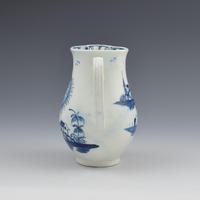 Rare Caughley Porcelain Rock Strata Island Pattern Cream Jug (5 of 7) Rare Caughley Porcelain Rock Strata Island Pattern Cream Jug (5 of 7)