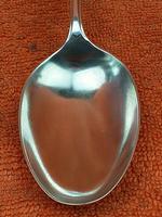 Sterling Silver Hallmarked 1941, Serving Spoon, Sheffield, A E Poston & Co Ltd (5 of 6) Sterling Silver Hallmarked 1941, Serving Spoon, Sheffield, A E Poston & Co Ltd (5 of 6)