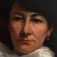 Paul-Antoine Hallez, Portrait of Lady with Umbrella (10 of 10) Paul-Antoine Hallez, Portrait of Lady with Umbrella (10 of 10)
