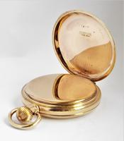 Antique Vertex Full Hunter Pocket Watch (4 of 6) Antique Vertex Full Hunter Pocket Watch (4 of 6)