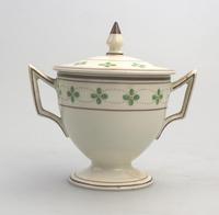 Alfred Powell - Wedgwood Creamware Pottery Lidded Loving Cup c.1905 (3 of 6) Alfred Powell - Wedgwood Creamware Pottery Lidded Loving Cup c.1905 (3 of 6)