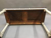 William IV Painted Console Table (5 of 12) William IV Painted Console Table (5 of 12)
