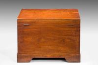 Mid 19th Century Teak Rectangular Lidded Box (2 of 5) Mid 19th Century Teak Rectangular Lidded Box (2 of 5)