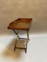 19th Century Butlers Tray Table (4 of 13) 19th Century Butlers Tray Table (4 of 13)