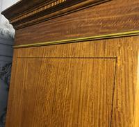 Edwardian Inlaid Satinwood Wardrobe (22 of 30) Edwardian Inlaid Satinwood Wardrobe (22 of 30)