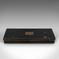 Antique Technical Drawing Set, Architect, Cartographer, Instruments, ANCSL, 1920 (3 of 10) Antique Technical Drawing Set, Architect, Cartographer, Instruments, ANCSL, 1920 (3 of 10)