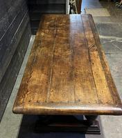 Wonderful French Oak Refectory Farmhouse Dining Table (9 of 28) Wonderful French Oak Refectory Farmhouse Dining Table (9 of 28)