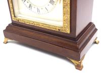 Impressive Mahogany Edwardian Bracket Clock Timepiece Mantel Clock (5 of 8) Impressive Mahogany Edwardian Bracket Clock Timepiece Mantel Clock (5 of 8)
