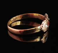 Victorian Garnet & Pearl Ring, 9ct Gold (4 of 13) Victorian Garnet & Pearl Ring, 9ct Gold (4 of 13)