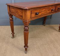 Victorian Mahogany Side Table (9 of 15) Victorian Mahogany Side Table (9 of 15)
